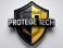 Logo de ProtegeTech Segurança Eletrônica